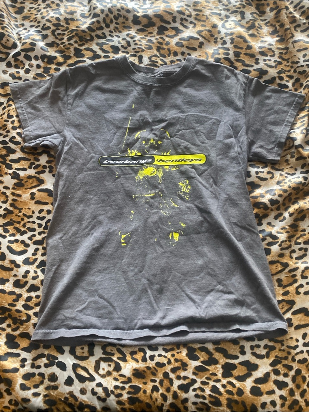 Cool Post Malone Graphic Tee